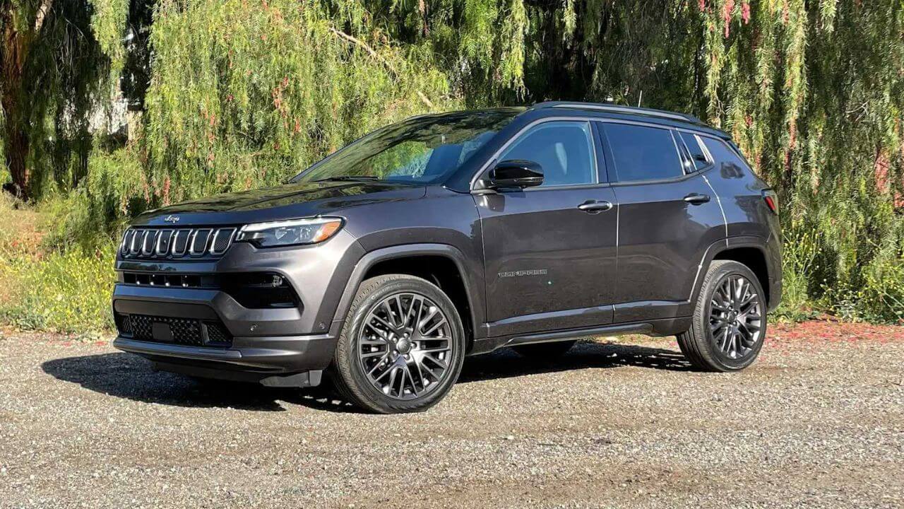 2022 Jeep Compass