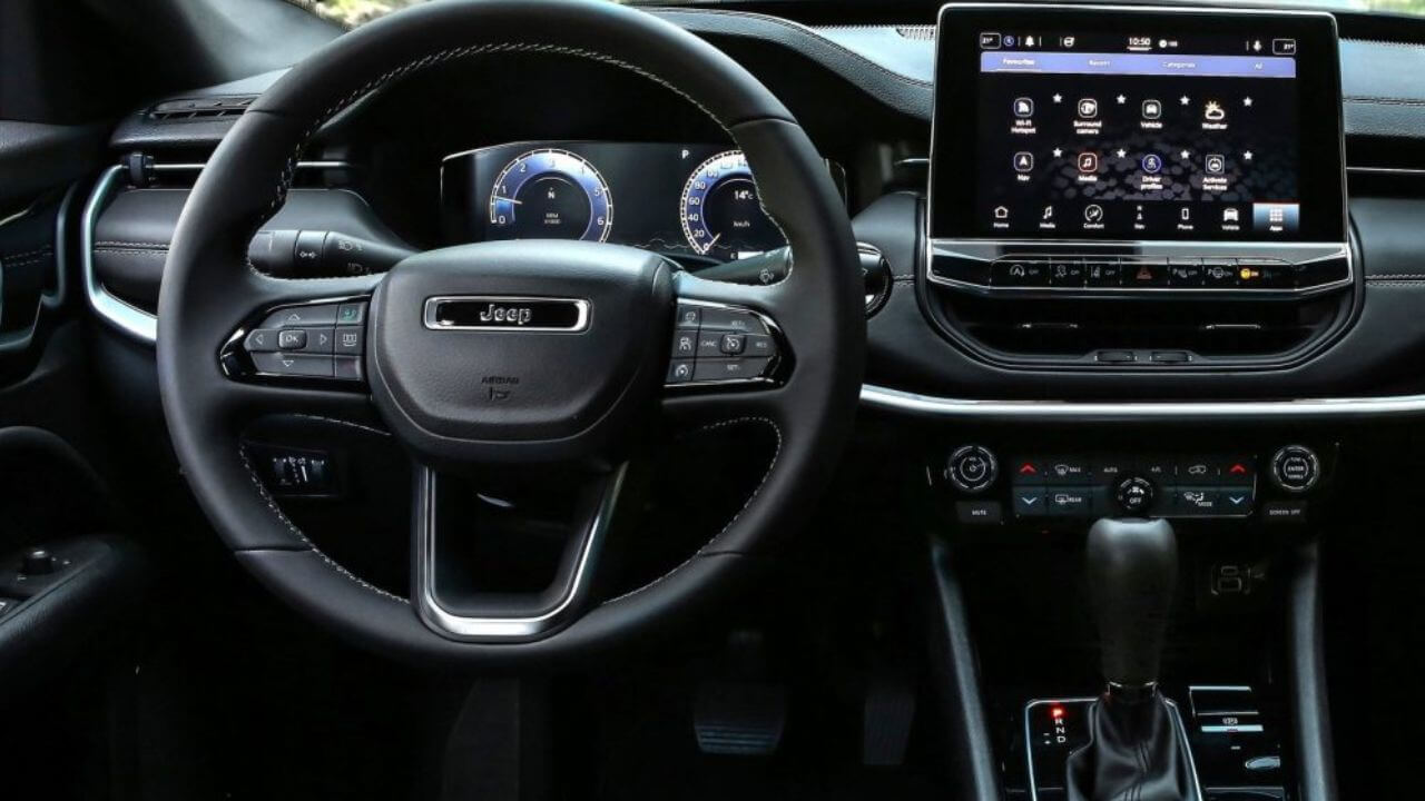 2022 Jeep Compass