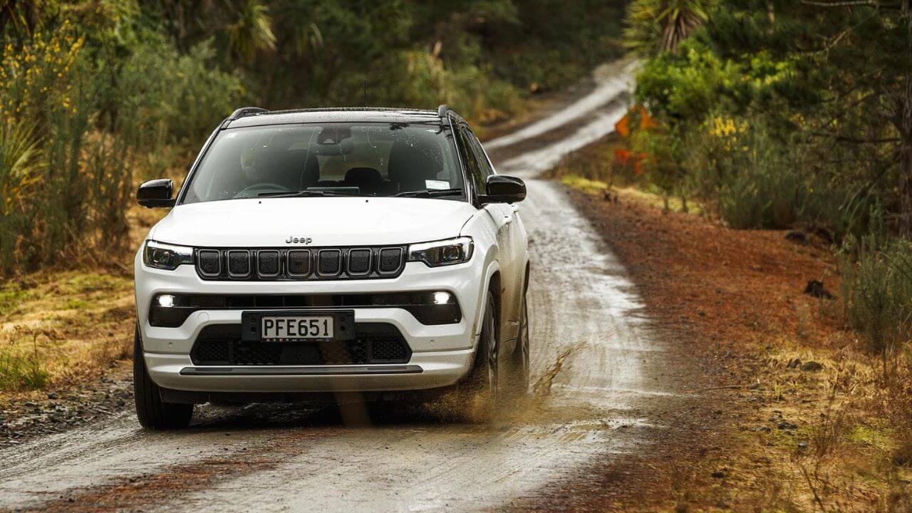 2022 Jeep Compass