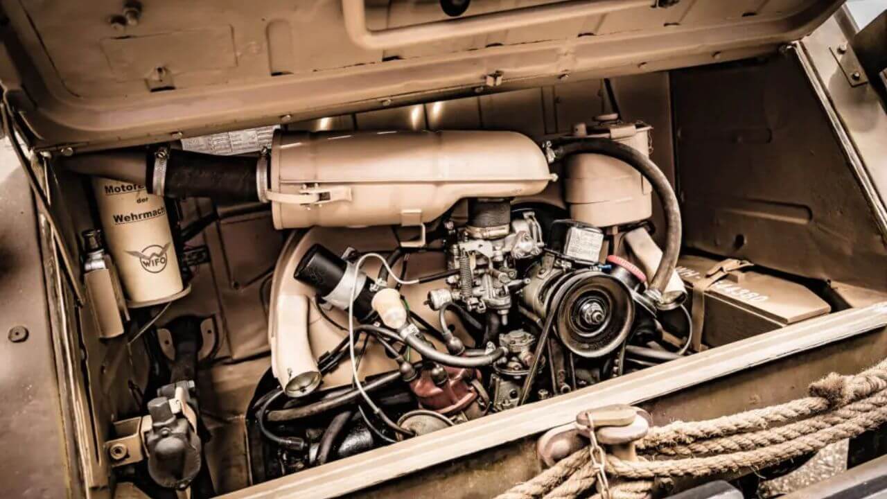 Volkswagen Kubelwagen