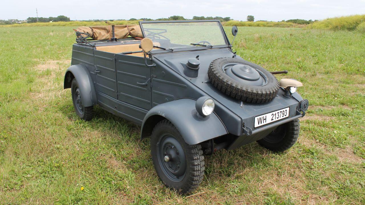 Volkswagen Kubelwagen