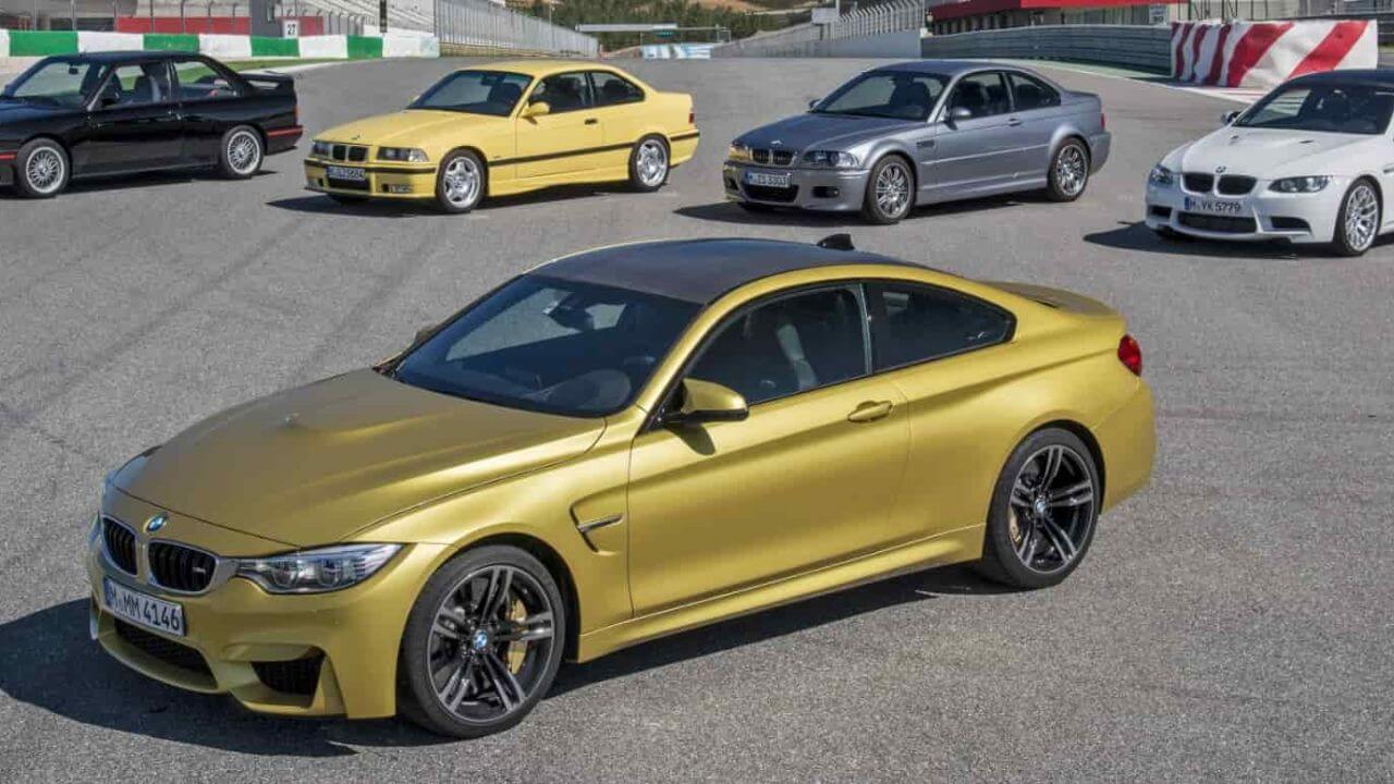 Fastest BMW