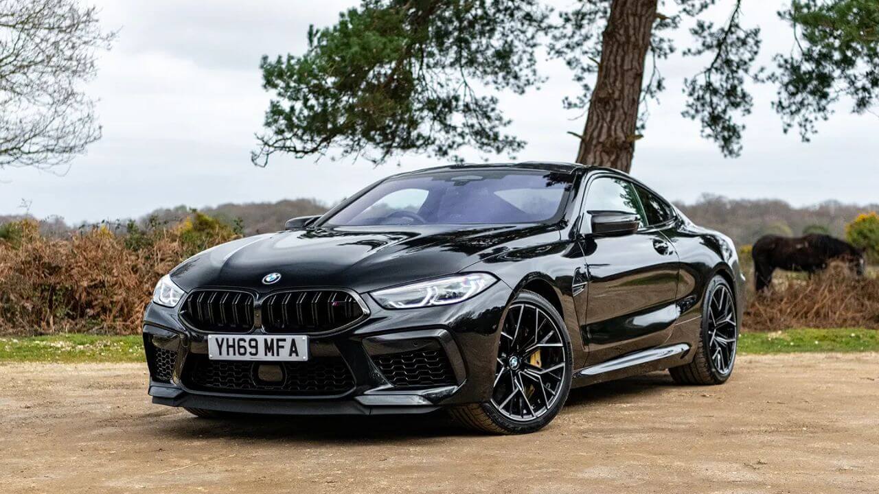 Fastest BMW