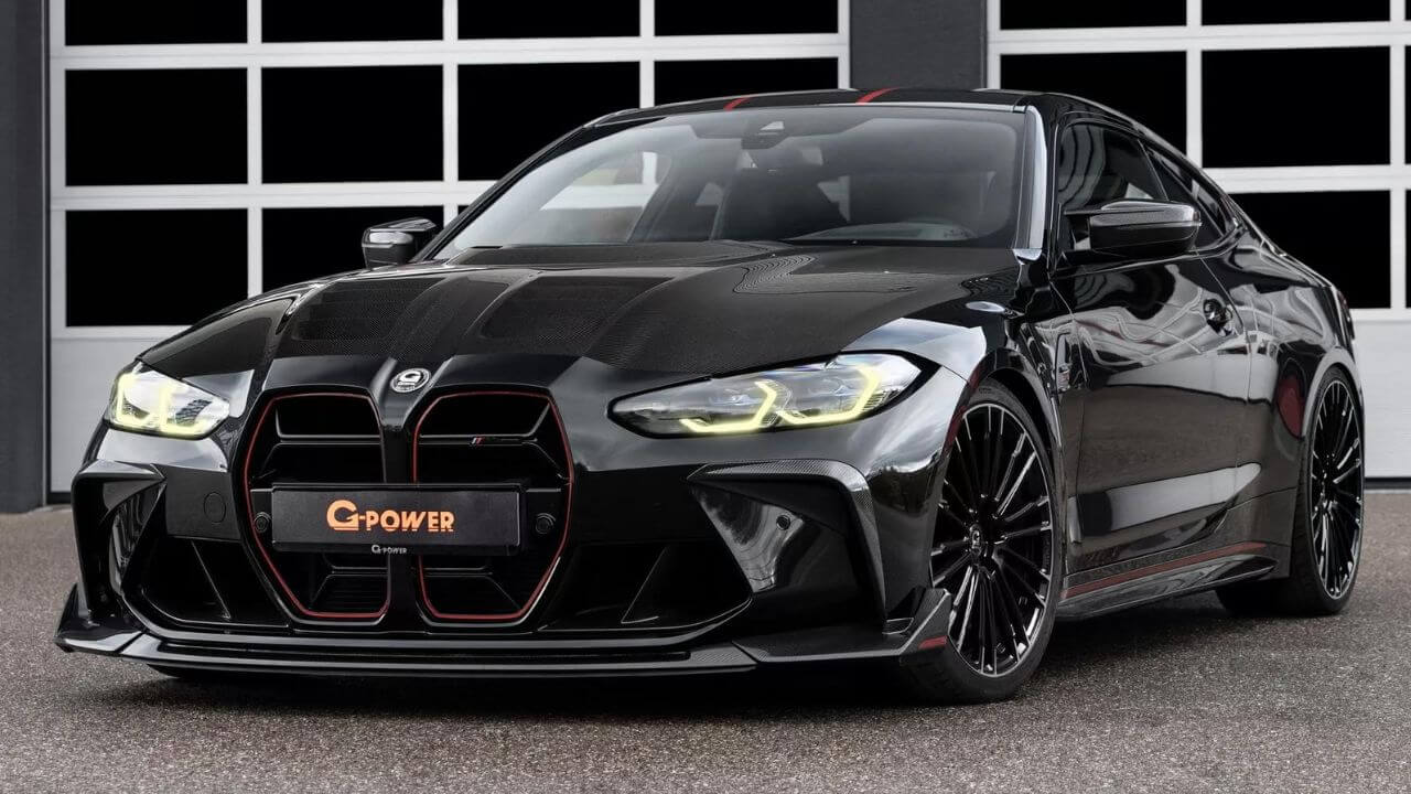 Fastest BMW