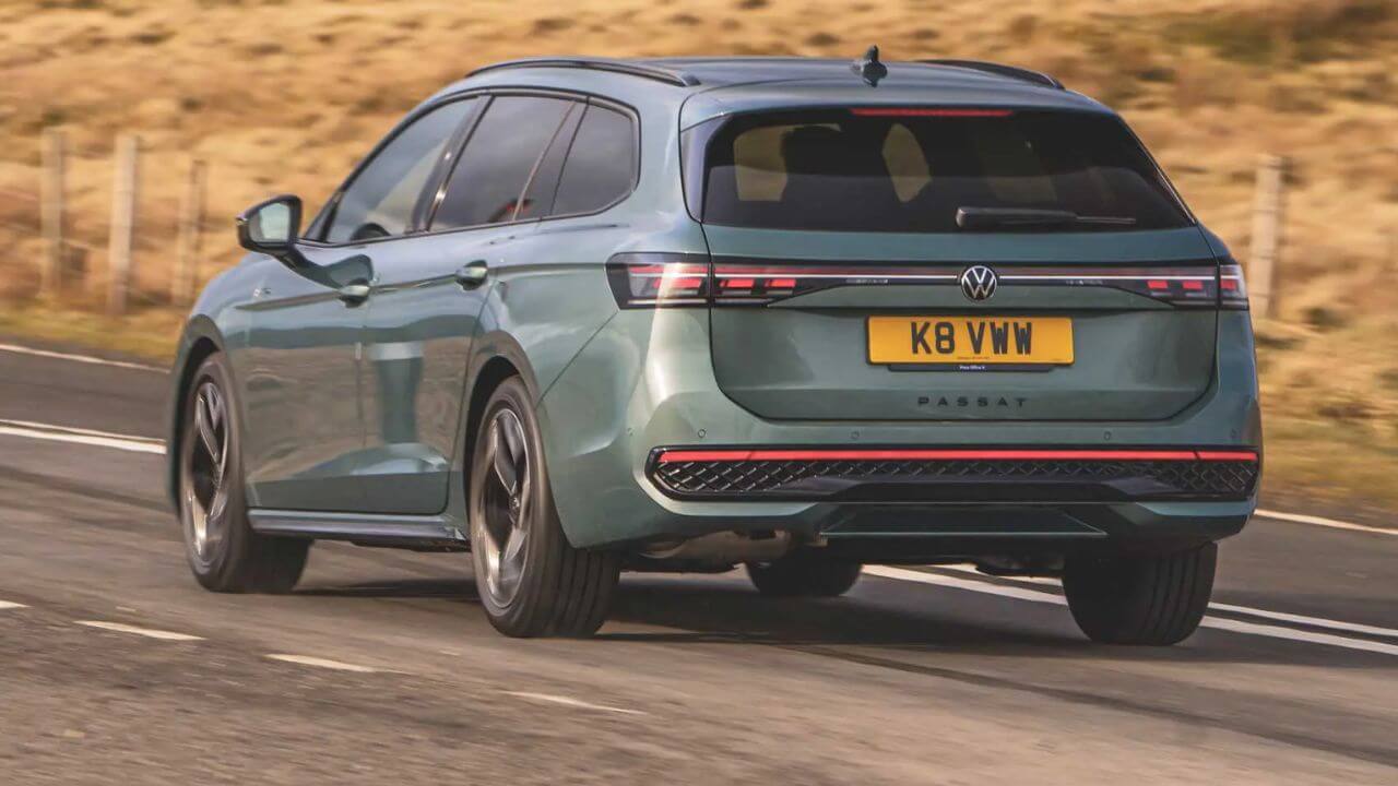 2025 Volkswagen Passat