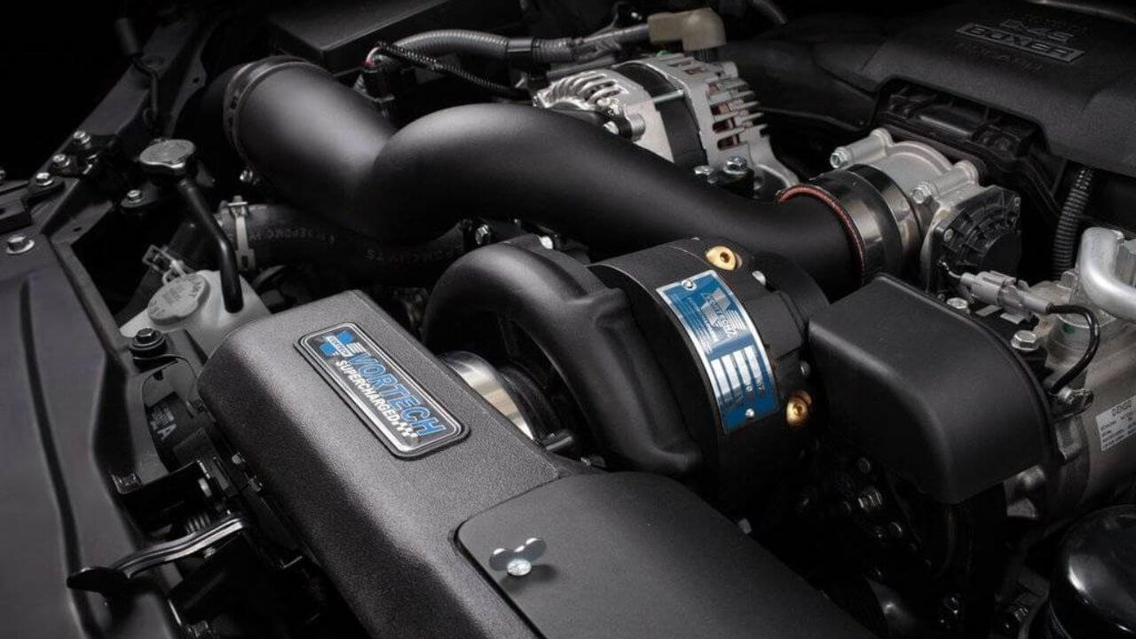 GR86 Supercharger
