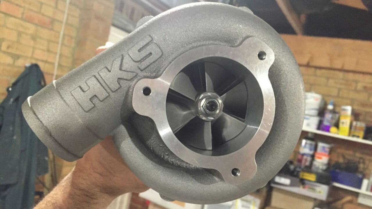 Supercharger