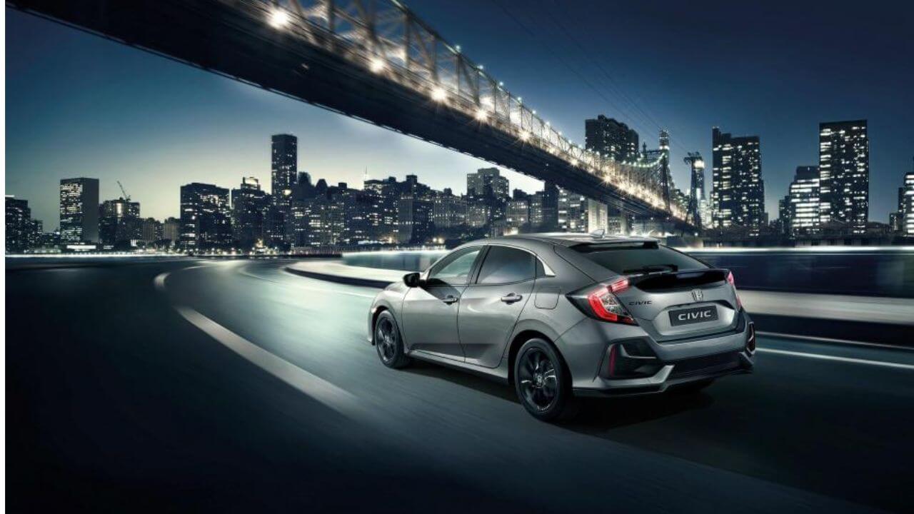 2020 Honda Civic Hatchback