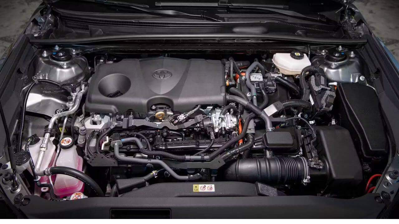 Toyota Camry vs Corolla