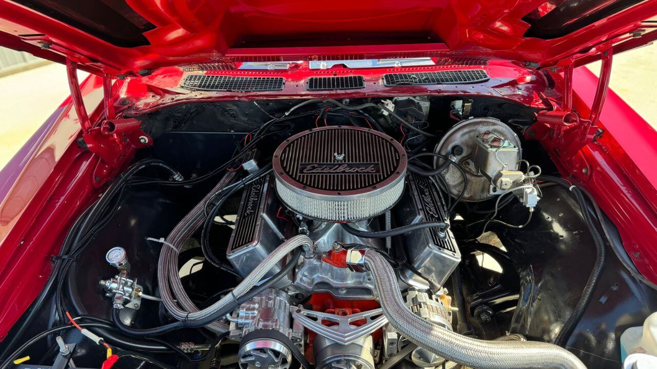 1972 Chevrolet El camino