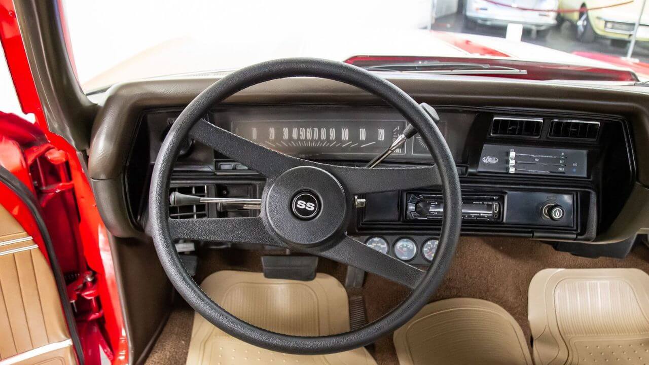 1972 Chevrolet El camino