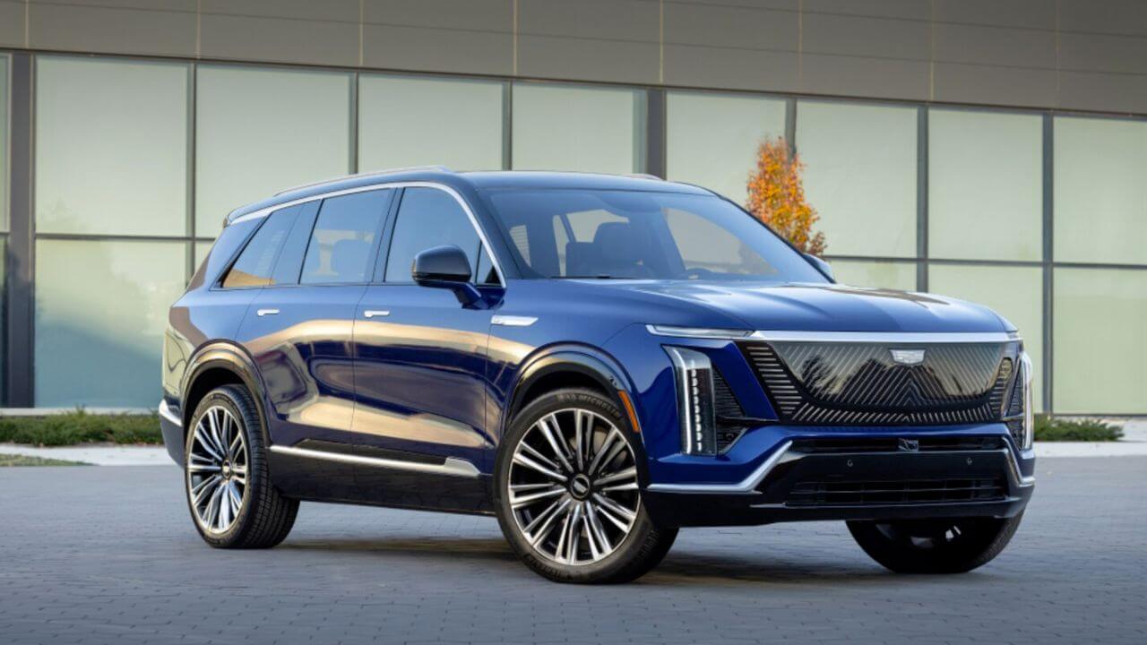 2026 Cadillac Vistiq