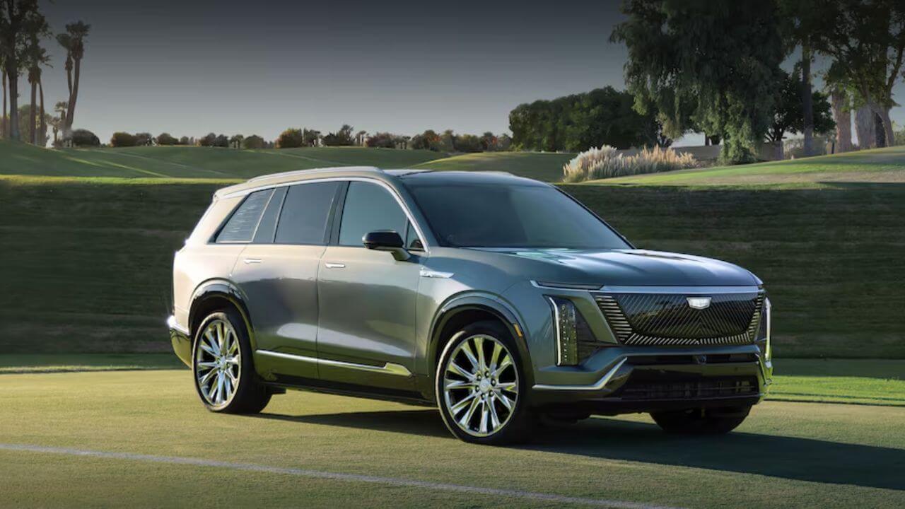 2026 Cadillac Vistiq