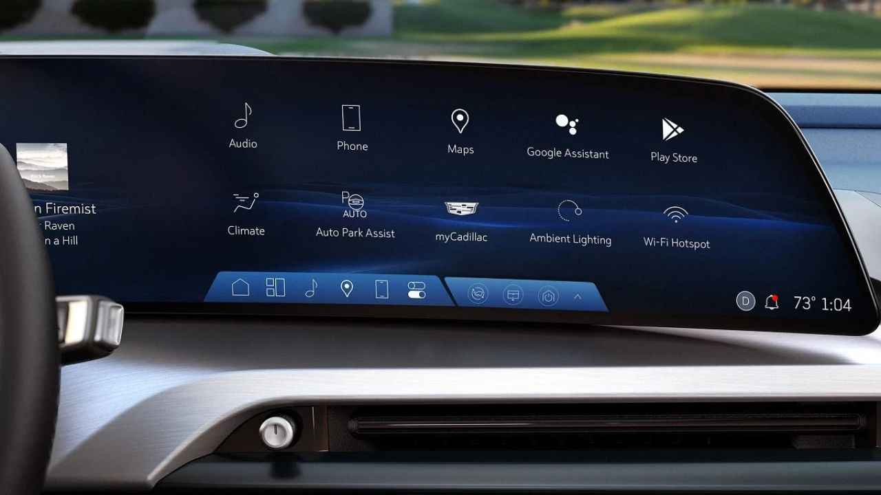 2026 Cadillac Vistiq