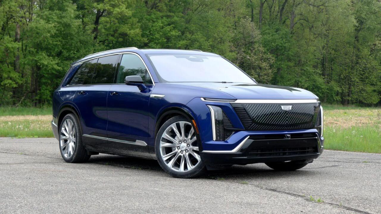 2026 Cadillac Vistiq