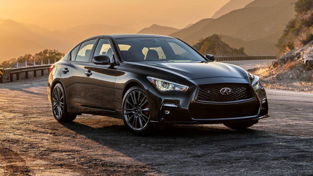 2024 infiniti q50