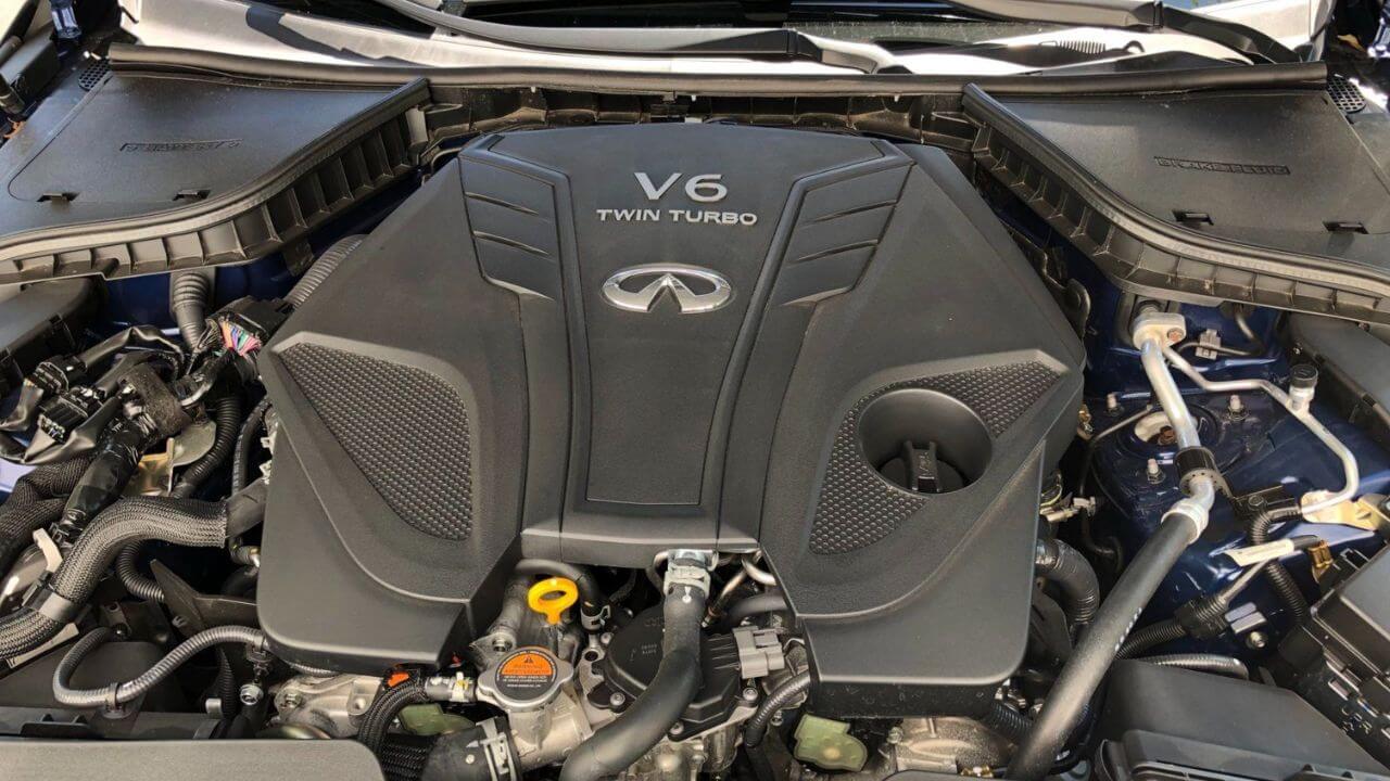 2024 infiniti q50