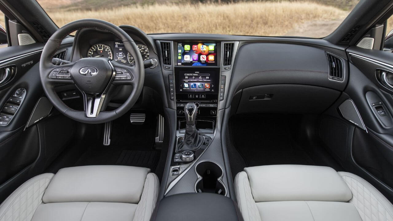 2024 infiniti q50