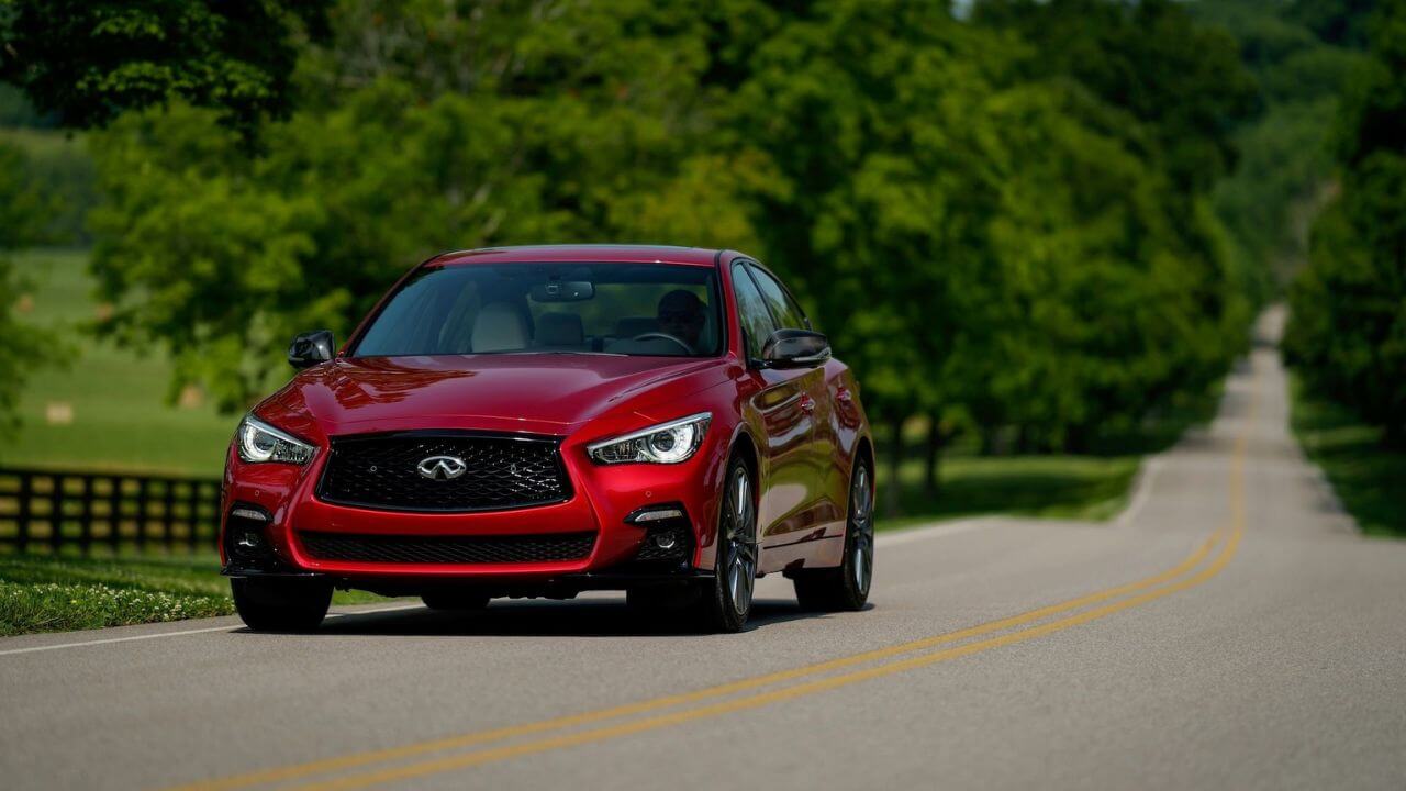 2024 infiniti q50