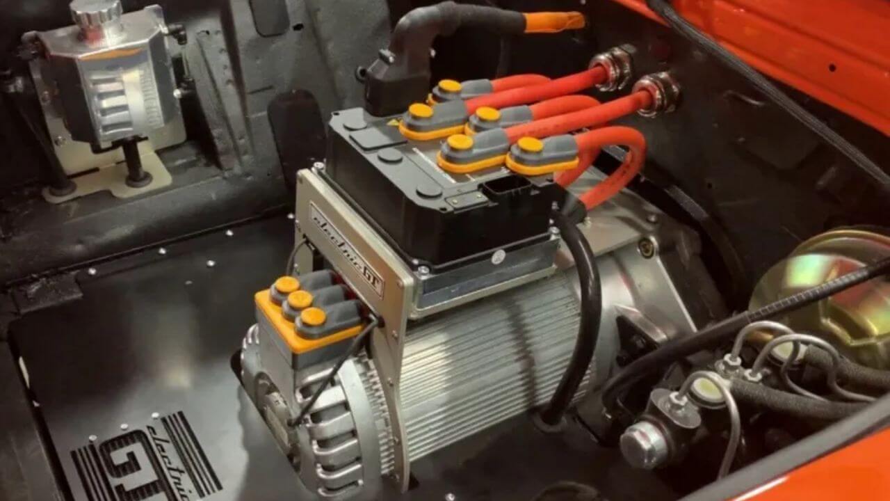 Electric Auto Conversion Kits