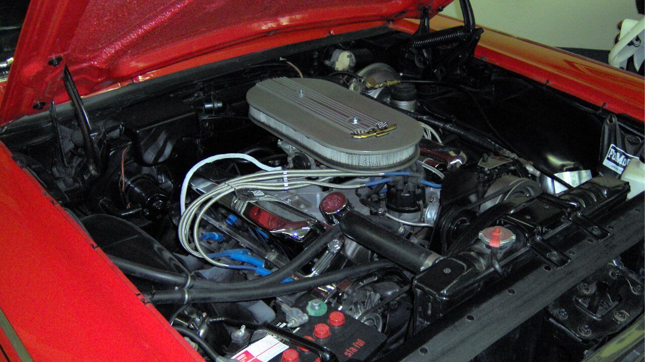 1966 ford galaxie