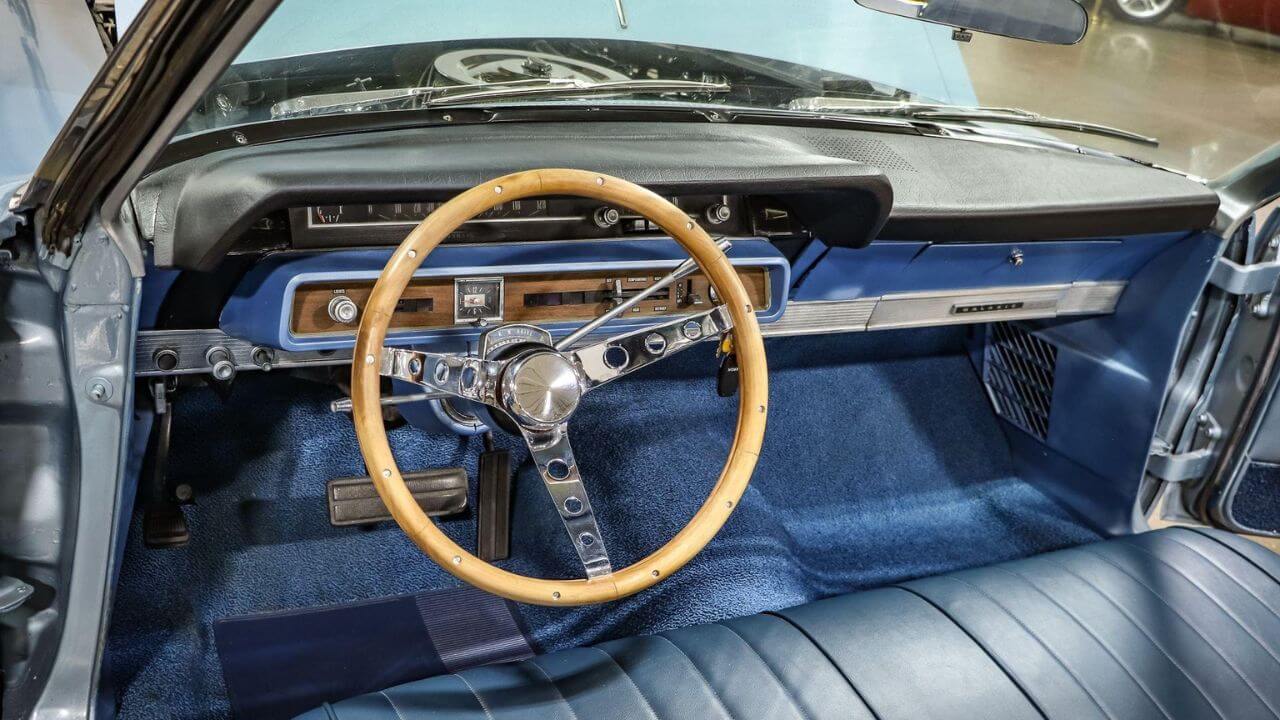 1966 Ford Galaxie