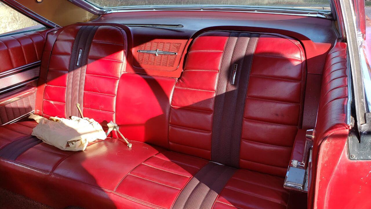 1966 Ford Galaxie