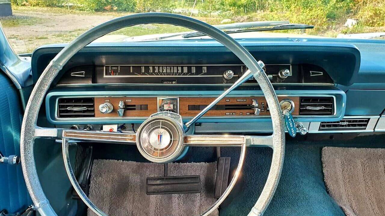1966 Ford Galaxie