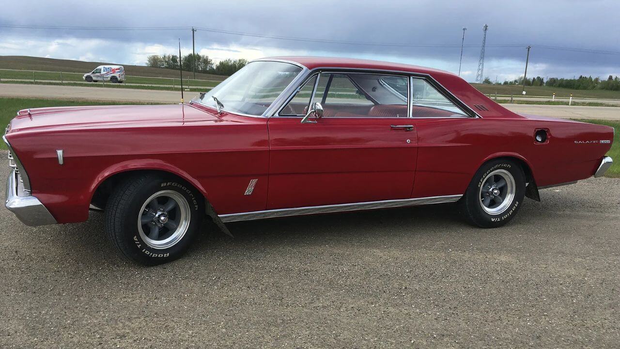 1966 Ford Galaxie