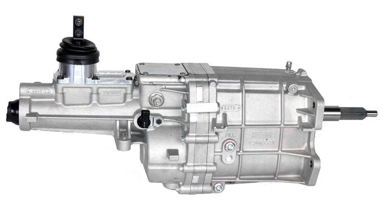 Tremec TKX