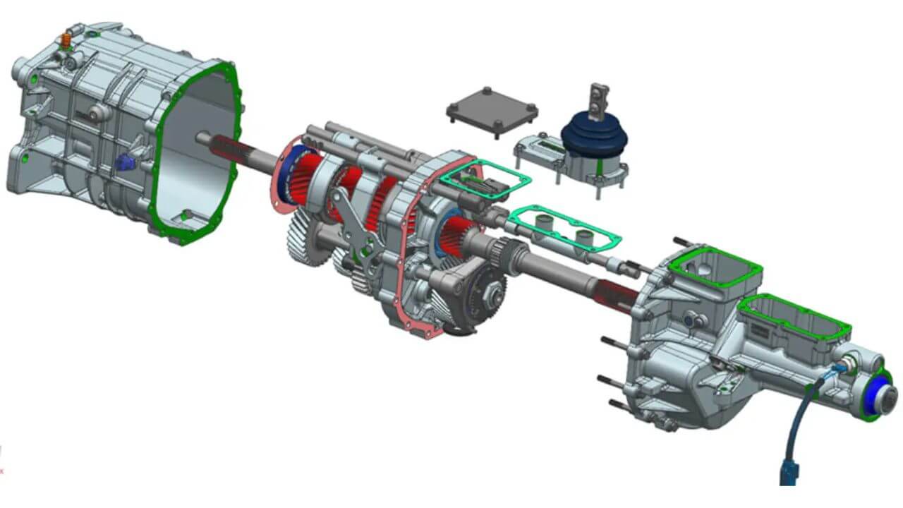 Tremec TKX
