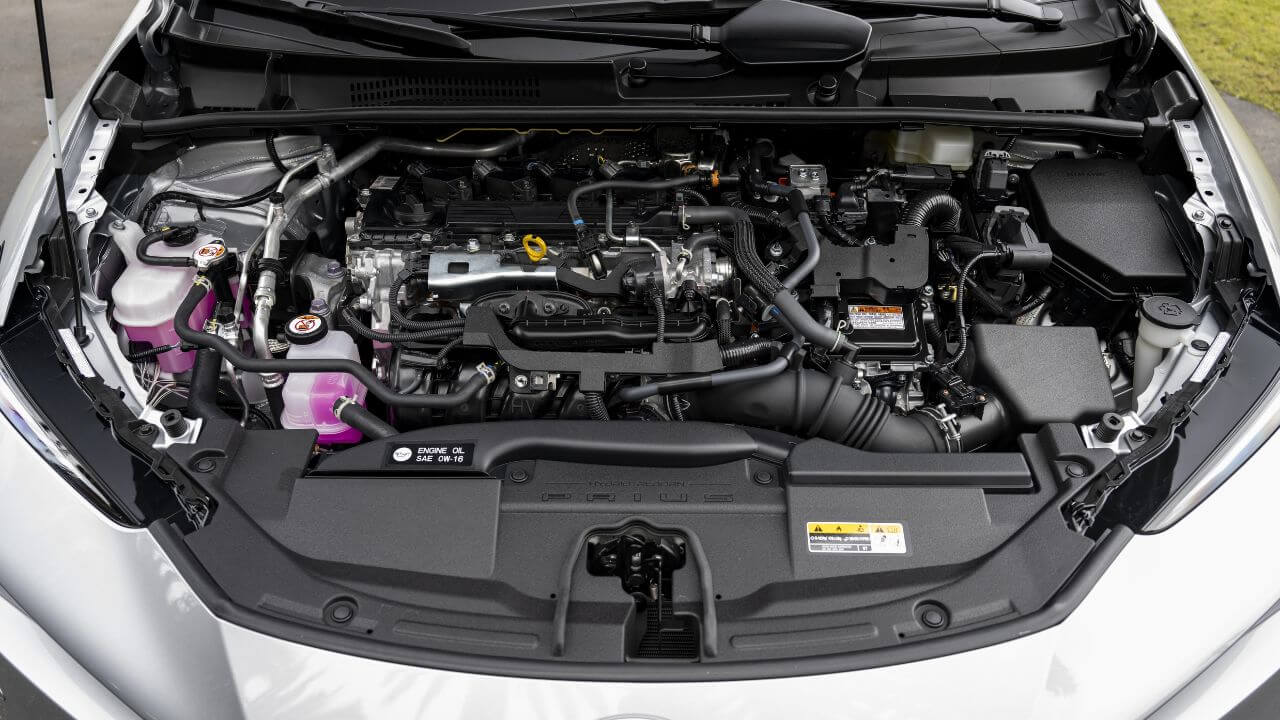 Prius vs Prius Prime