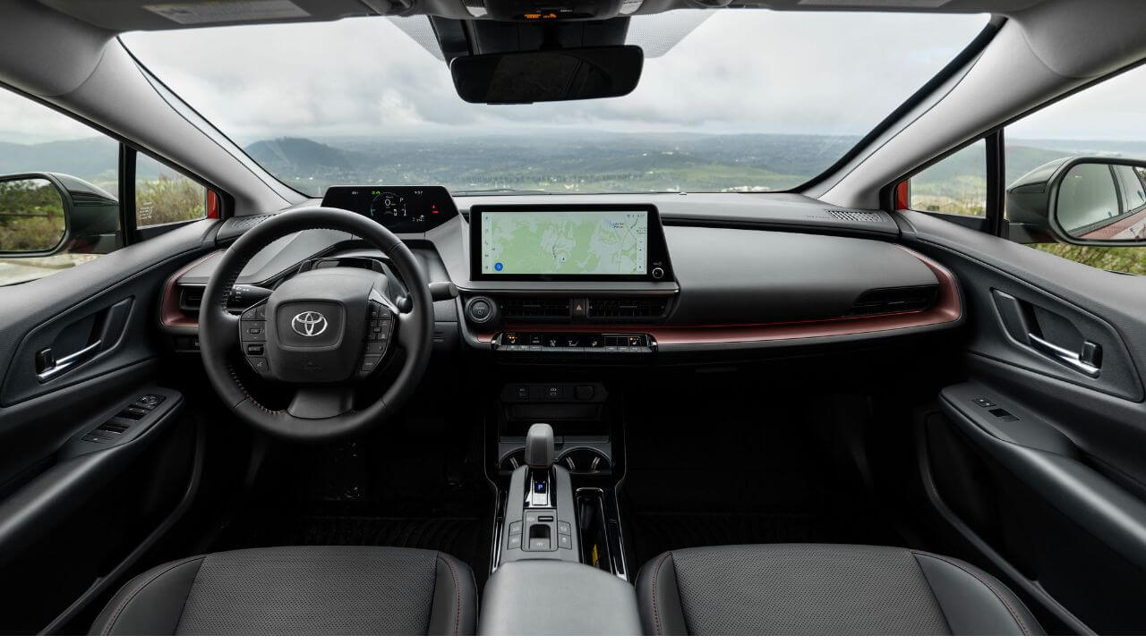 Prius vs Prius Prime