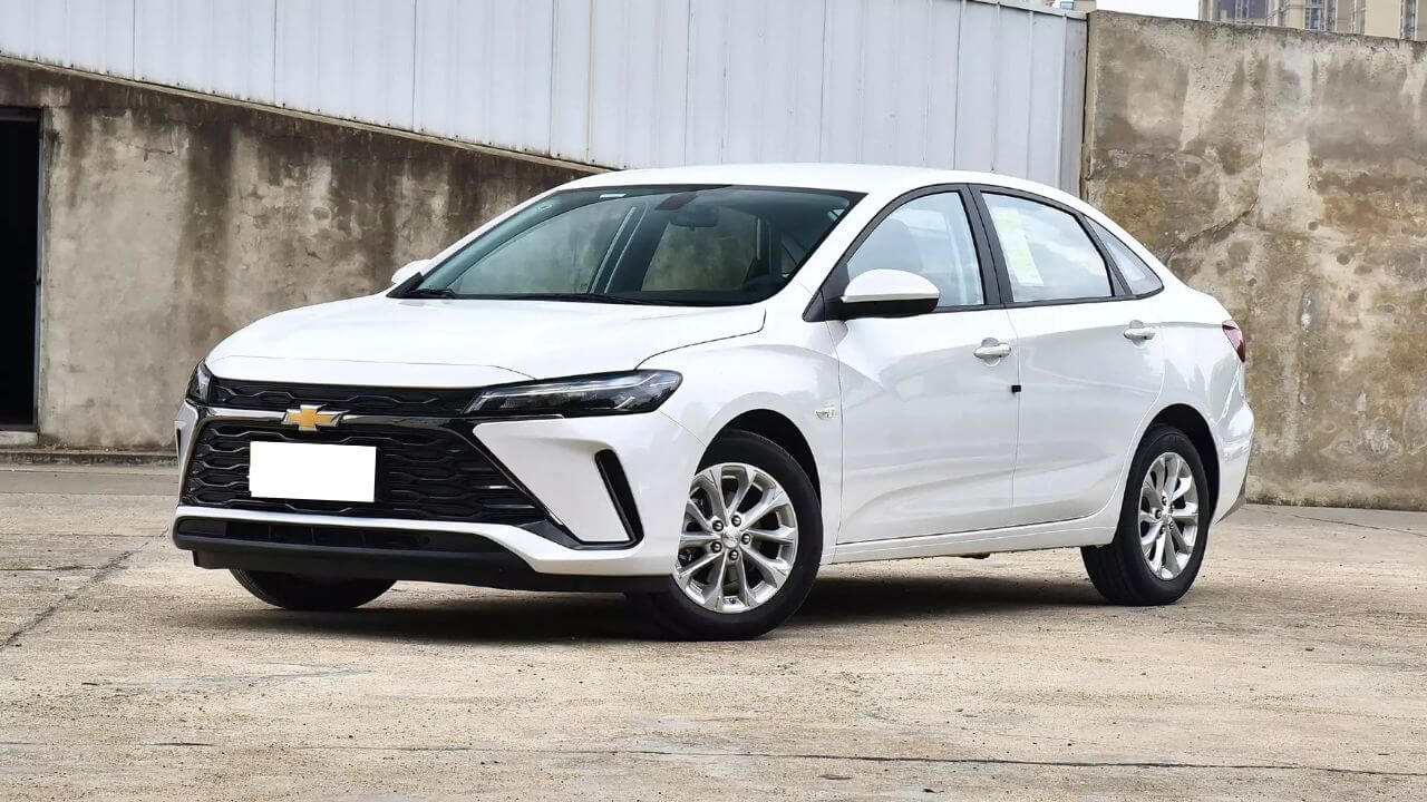 2024 Chevy Cruze
