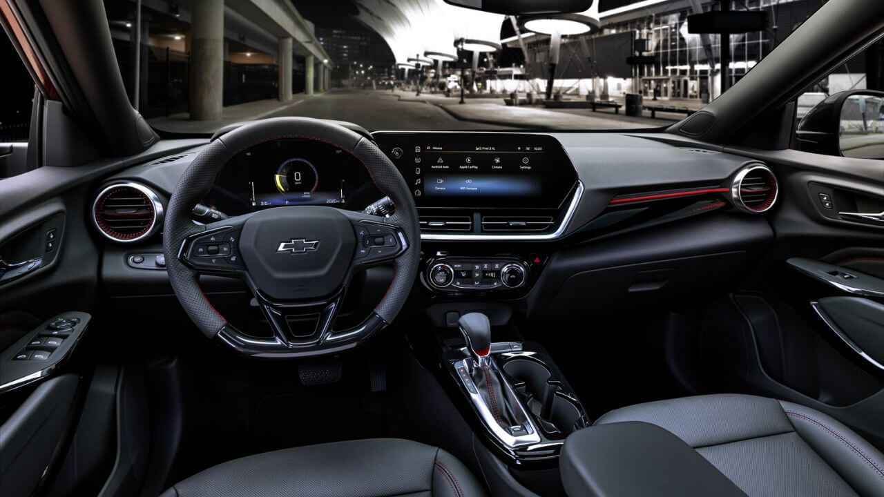 2024 Chevy Cruze