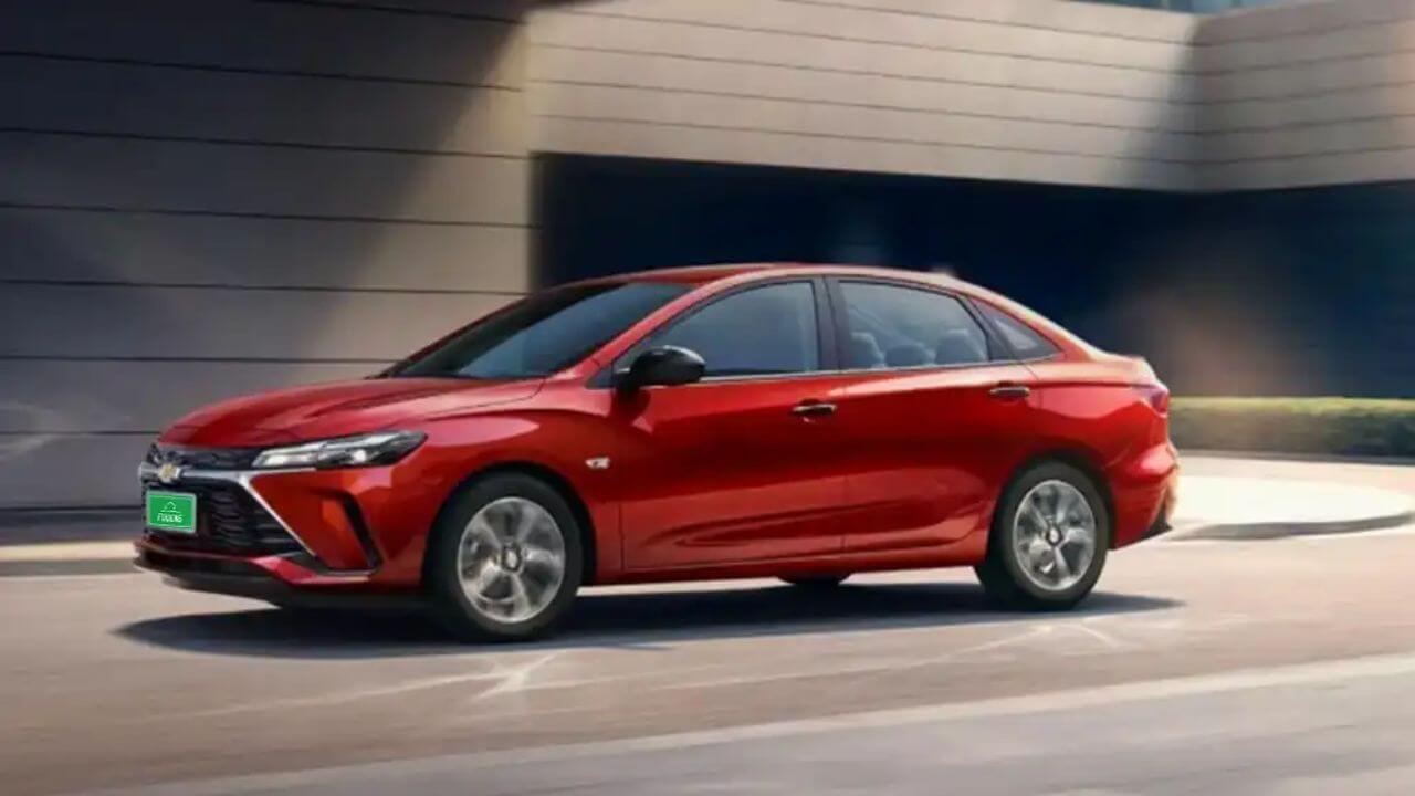 2024 Chevy Cruze