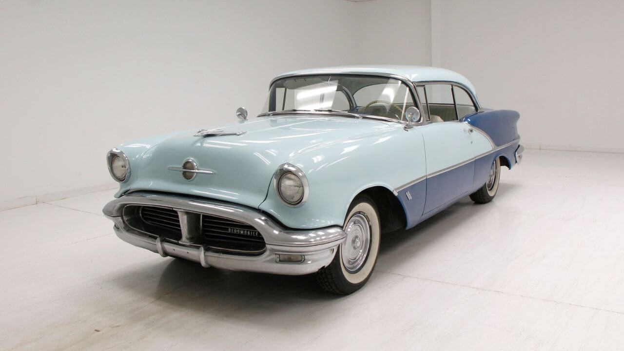 1956 oldsmobile 