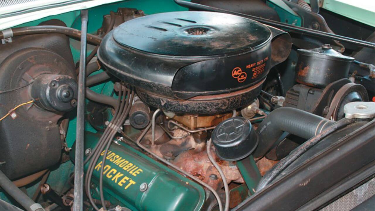 1956 oldsmobile 