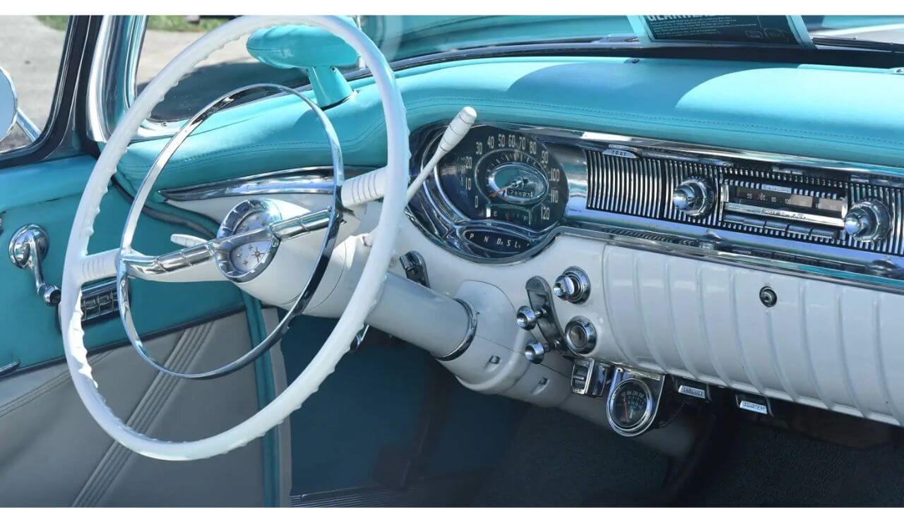 1956 oldsmobile 