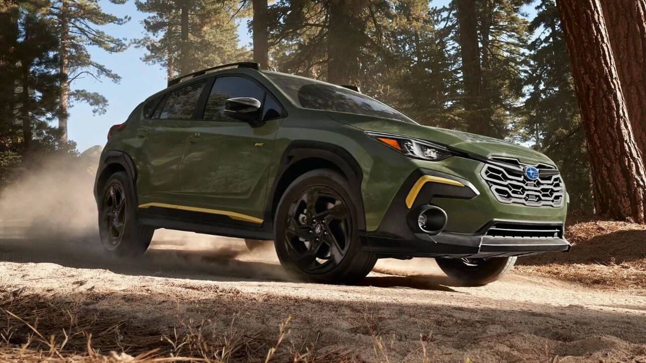 crosstrek vs outback
