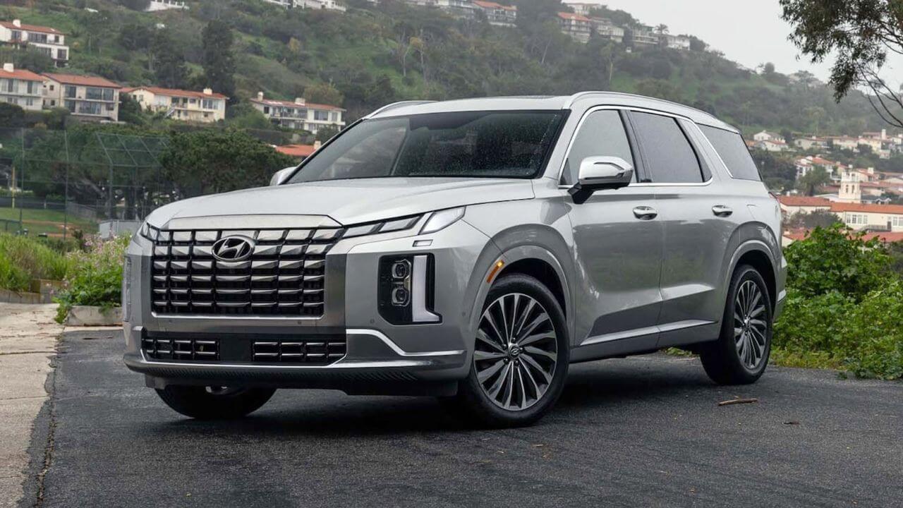 2024 hyundai palisade