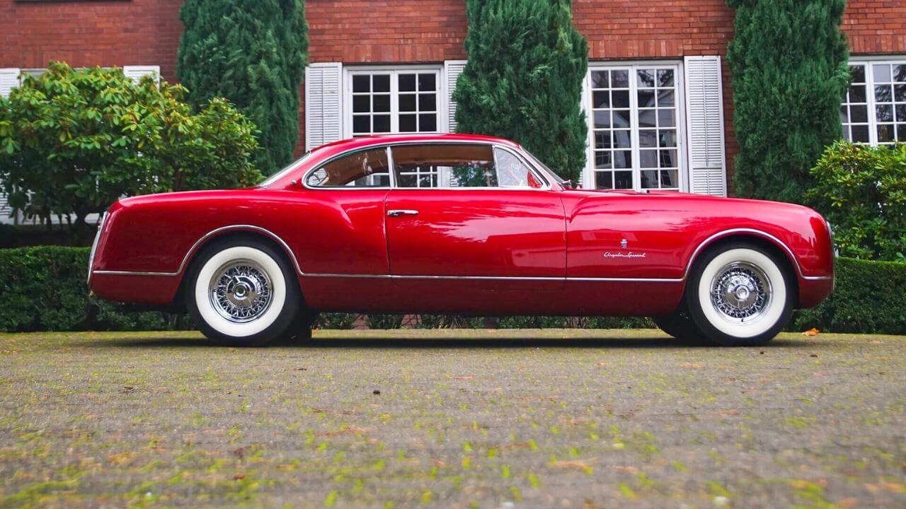 1953 Chrysler