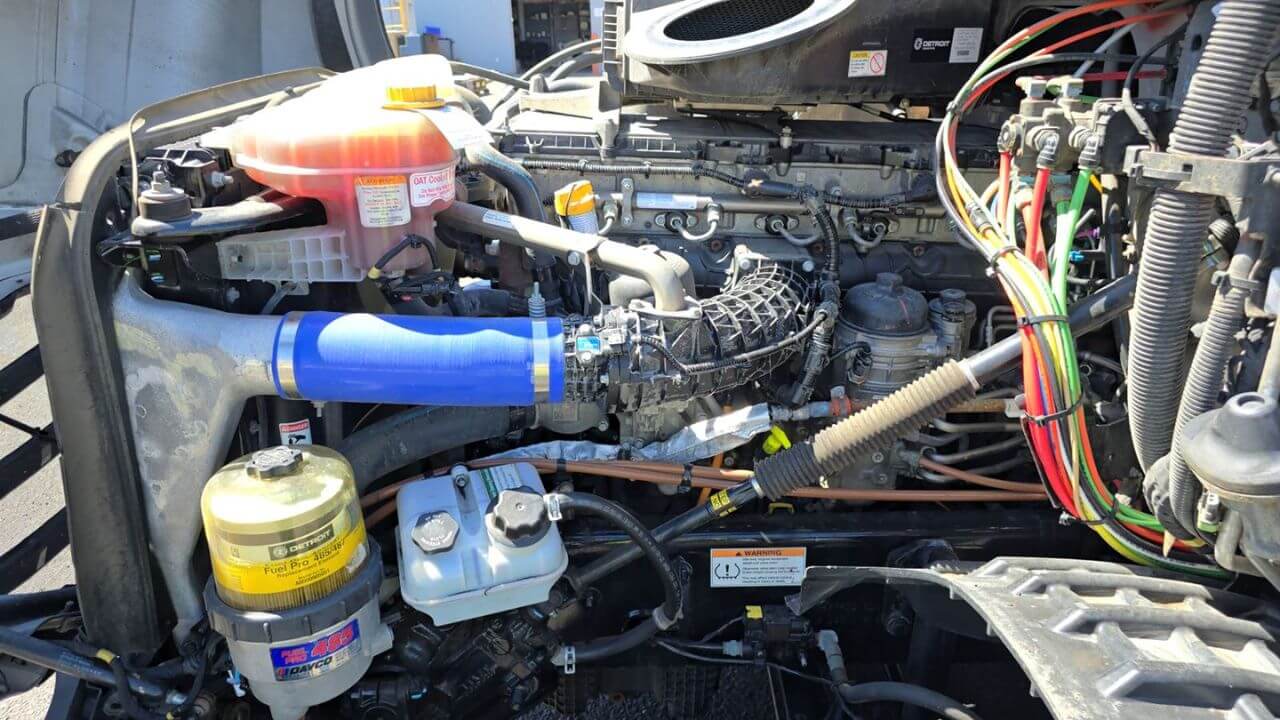 2023 Freightliner Cascadia