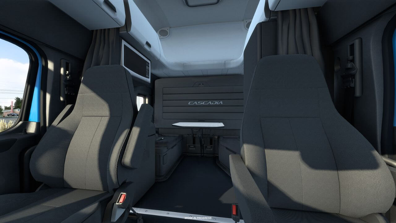 2023 Freightliner Cascadia