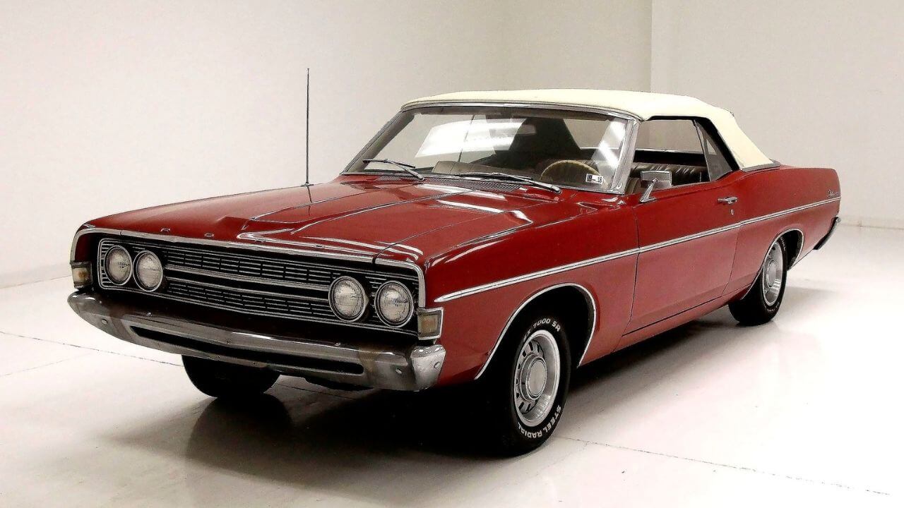 1968 ford fairlane
