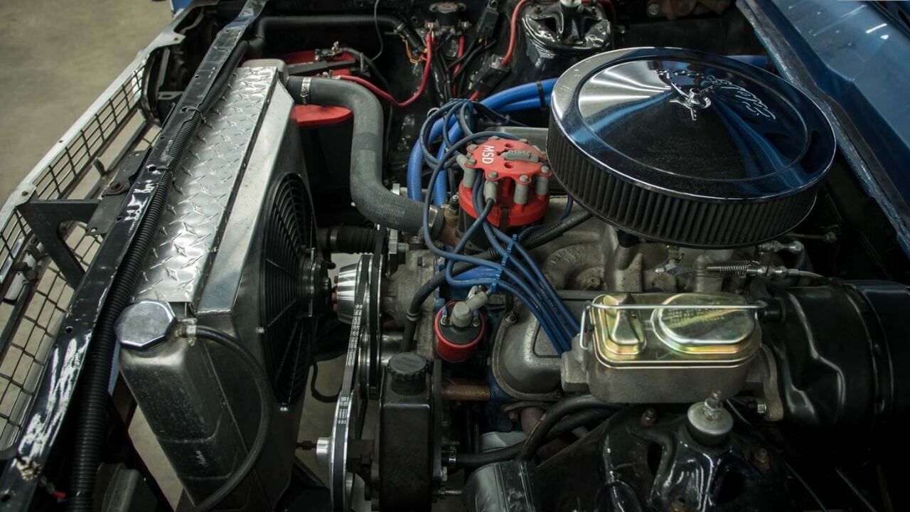 1968 ford fairlane