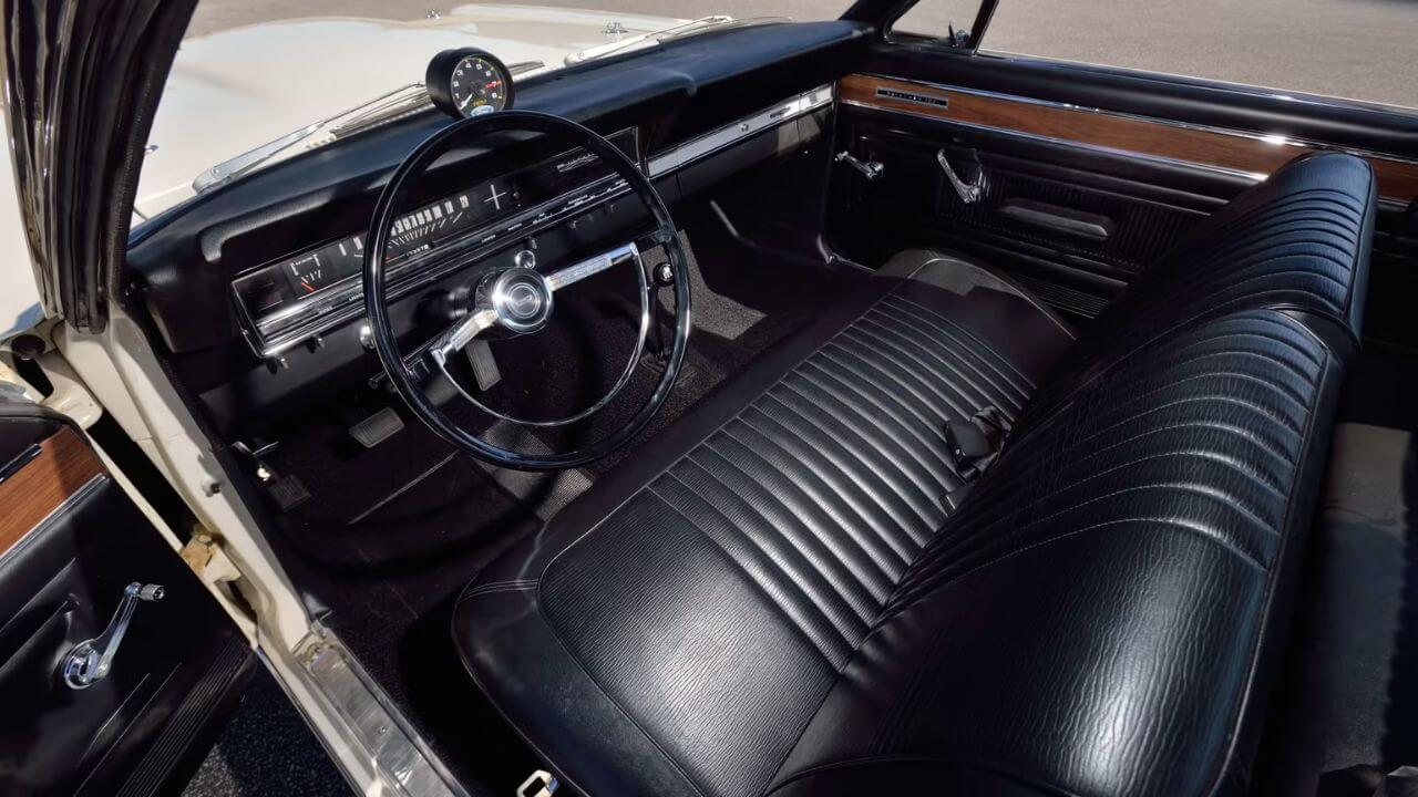1968 ford fairlane