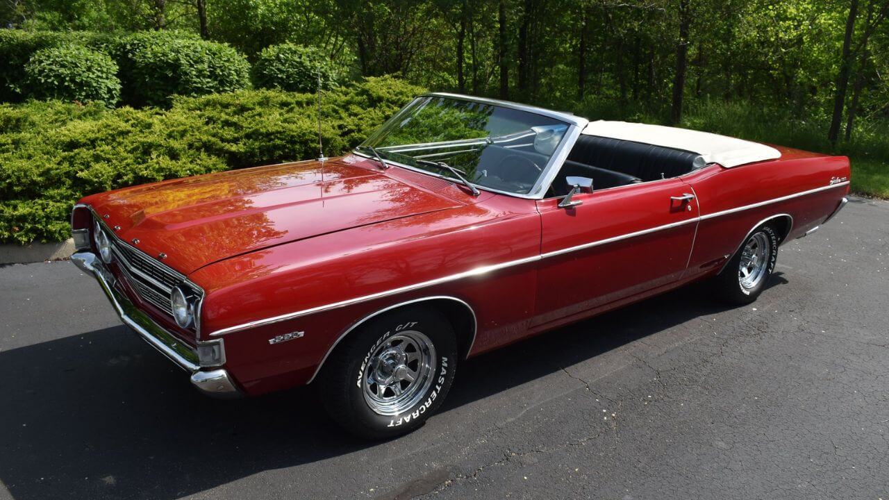1968 Ford Fairlane
