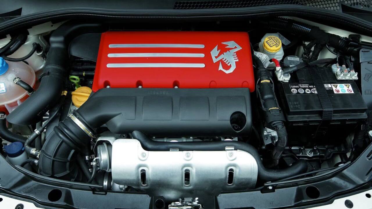 abarth fiat 500c