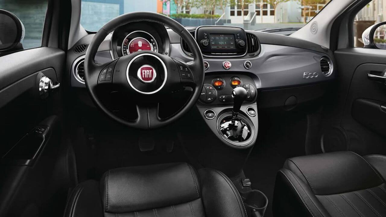 abarth fiat 500c